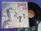 LP LUIS ALBERTO SPINETTA PRIVE 1986 ARGENTINA INTERDISC 66003 + INSERT LP EX+