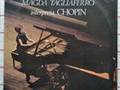 MAGDA TAGLIAFERRO   Chopin   ANGEL S3CBX 484/5 2Lp Brazil Only   PROMO COPYS