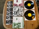 The Rolling Stones ‘Exile On Main Street’ 1972  1st press Lp set ex w/postcards