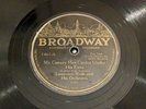 Lawrence Welk Broadway 1461 My Canary Has Circles Jazz 78 Territory Paramount V+
