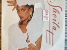 SEALED  SHEILA E. - SELF TITLED LP 1987 PAISLEY PARK US ORIGINAL HYPE STICKER