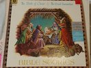 The Birth of Christ The Good Samaritan Volume 7 Cricket Records LP Bible Stories