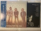 The Doors - Waiting For The Sun Japanese re Elektra LP obi 1978