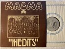 Magma - Inedits Frencg re Les Tontons M'Ecoutent LP 1978 PROG