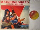 Matching Mole – Matching Mole's Little Red Record UK 2nd CBS LP Robert Wyatt
