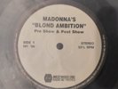 Madonna's Blond Ambition Tour 3xLP Westwood One Vinyl Record Set