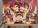 Mercyful Fate Signed Promo Sheet King Diamond Iron Maiden Metallica