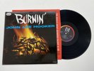 JOHN LEE HOOKER: BURNIN’ - RARE 1962 BLUES LP - BRACKETS LABEL - MICROGROOVE