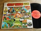 Big Brother & The Holding Company LP 1968 Vinyl  KCS 9700 Psych Rock EX/EX