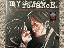 My Chemical Romance Three Cheers Sweet Revenge Vinyl LP UO Oxblood New Urban