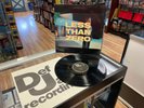 Less Than Zero Soundtrack Def Jam (Vintage Vinyl Record, Rock)