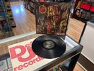 Slayer Reign In Blood Def Jam 1987 (Vintage Vinyl Record, Rock) 1st Print