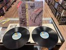 The Damned Light At The End Of The Tunnel MCA 1988(Vintage Vinyl Record)