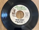 BRIAN WILSON & MIKE LOVE 45 Gettin' Hungry / Devoted To You - NM US PRESSING