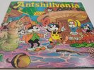 ANTS'HILLVANIA Jimmy & Carol Owens Sparrow LP Vinyl Record 1981 VG