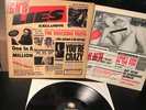 GUNS N' ROSES G N' R Lies BANNED Cover LP VINYL 1989 ACDC Brazil RARE ozzy