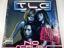 TLC - NO SCRUBS Vinyl 12