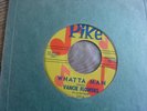 VANCIE FLOWERS Rockabilly 45 Pike #5916 Whatta Man 1962 mint-  