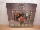 THE ZOMBIES SAME LP MINT SWEDEN GOAL COVER FACTORY SEALED BEAT KRACHER