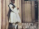 DIZZY GILLESPIE - Dizzy in Greece US Verve MG V-8017 DG Trumpeter Jazz Vinyl LP
