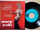 MARY WELLS - My Guy + 3 - 1964 FR 45T EP COLUMBIA ESRF 1529 - RARE