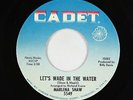 Northern Soul 45 - Marlena Shaw - Let's Wade In The Water - Cadet - mp3