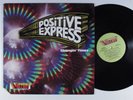 POSITIVE EXPRESS Changin' Times VICTORY LP VG+ d