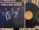 Jimi Hendrix Experience *Smash Hits* NM LP 1973 Reprise MSK 2276 w/ Poster