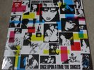 SIOUXSIE AND THE BANSHEES - ONCE UPON A TIME THE SINGLES CLEAR LP VINYL RECORD