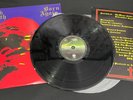 BLACK SABBATH Born Again VERTIGO 1983 JAPANESE 1ST PRESS, INTACT OBI, 4P INSERT