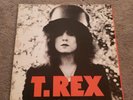 T.REX THE SLIDER LP 1972 1ST GATEFOLD PRESSING NEAR MINT VINYL - VERY GOOD COVER