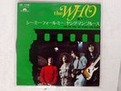 THE WHO SEE ME, FEEL ME / YOUNG MAN BLUES POLYDOR DP1758 JAPAN FLIPBACK COVER 7