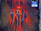 STRANGER THINGS SEASON 4 SOUNDTRACK VInyl LP Limited Edition w/ALT COVER, PUZZLE
