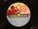 JAZZ SAVOY PLAZA BAND Cute Little Flat WORLDECHO 1011 CECIL NORMAN BAND