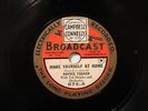 JAZZ SOPHIE TUCKER Make Yourself At Home BROADCAST 674  EE-  8