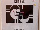 CHANGE, CHANGE OF HEART. Pre-Owned V/NM