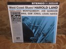 Harold Land West Coast Blues Jazzland 920S SEALED Wes Montgomery Sam Jones OJC