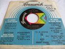 GENE CHANDLER - THERE WAS A TIME / THOSE WERE THE GOOD OLD DAYS - BRUNSWICK