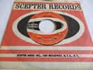 IRMA & THE FASCINATORS - LOST LOVE / JUST A FEELING - SCEPTER