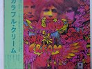 CREAM DISRAELI GEARS RSO MW2130 JAPAN OBI VINYL LP