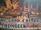 The good the bad and the queen vinyl Lp, 2007 Nr MINT, BLUR, Damon Albarn rare
