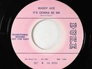 Northern Soul 45 - Buddy Ace - It's Gonna Be Me - Duke - VG+ mp3