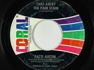 Northern Soul 45 - Patti Austin - Take Away The Pain Stain - Coral - mp3