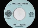 Northern Soul R&B Popcorn 45 - Singers - Just A Little Further - Lebam - VG+ mp3