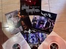 The Cure - BOLOGNA ITALY 2022 TOUR--2LP CLEAR-CD- -LIVE-SEE MY OTHER LIST-