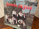 Oral Roberts Presents Souls A'fire 1976 LP  - RARE Soul/Gospel Private Pressing