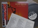 PROMO WHITE LABEL BE BOP DELUXE JAPAN OBI SUNBURST FINI