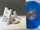 REO SPEEDWAGON THE HITS LP BLUE VINYL FRIDAY MUSIC 2016