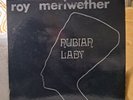 Roy Meriwether - Nubian Lady LP Vinyl Original 1973 LP 1000 Stinger Jazz Trio