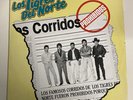 Los Tigres Del Norte Lp Vinyl Record “Corridos Prohibidos”